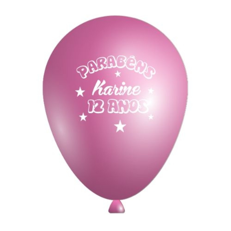 Balão 9"