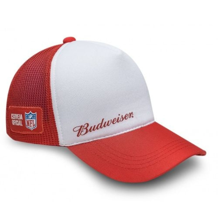 Boné de Helanca modelo Americano