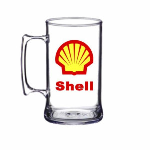 Caneca de Acrílico 300ml 