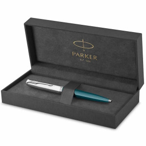 Caneta Esferográfica Parker 51 Teal Blue CT