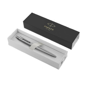 Caneta Esferográfica Parker Jotter XL Aço Inox CT