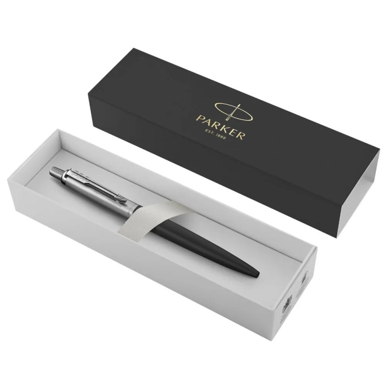 Caneta Esferográfica Parker Jotter XL Matte Black CT