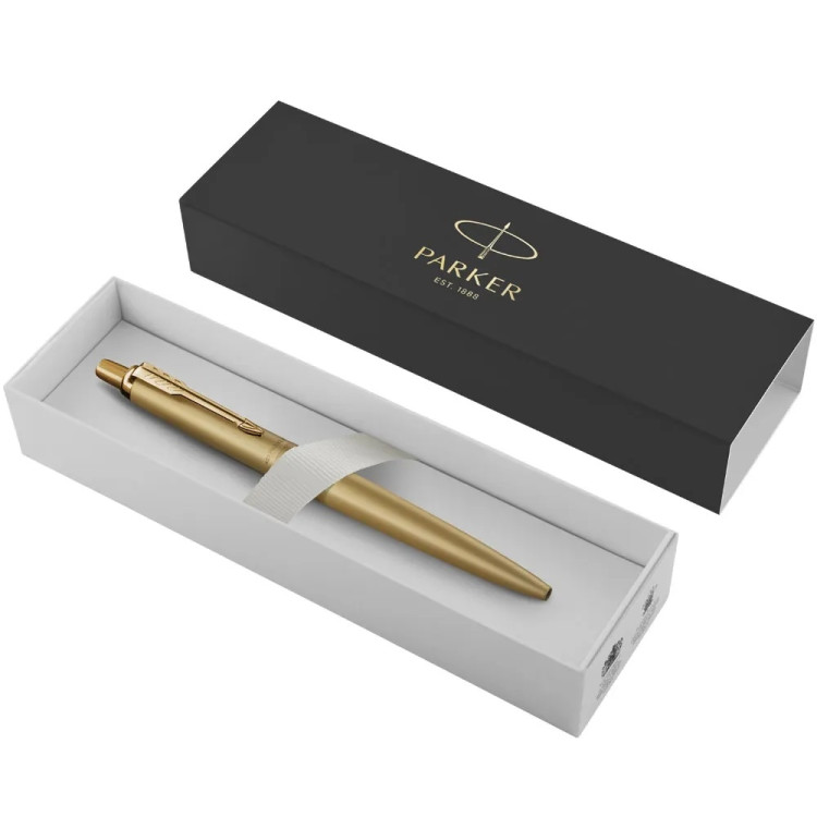 Caneta Esferográfica Parker Jotter XL Monochrome Gold