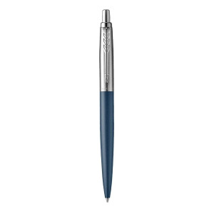 Caneta Esferográfica Parker Jotter XL Primrose Matte Blue CT