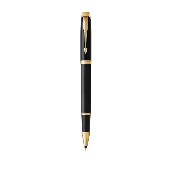 Caneta Roller Ball Parker IM Negro GT