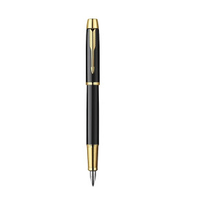 Caneta Tinteiro Parker IM Negro GT