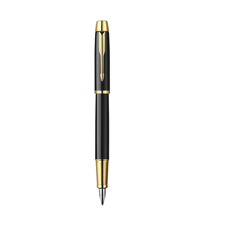 Caneta Tinteiro Parker IM Negro GT