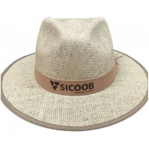 CHAPÉU JUTA COM FORRO PREMIUM