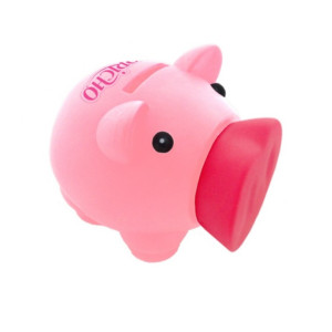 Cofrinho Porco De Vinil