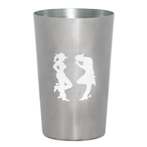 Copo Tereré Alumínio