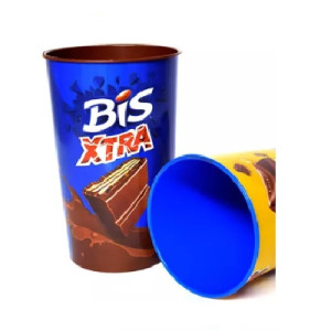 Copo de Plastico Mold Label 450ml