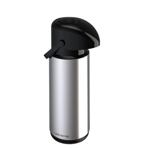 Garrafa Térmica Verona 1,8 L Inox