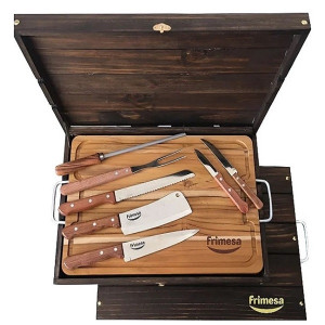 KIT CHURRASCO - KE 682