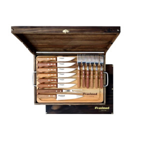 Kit Churrasco 16 Peças