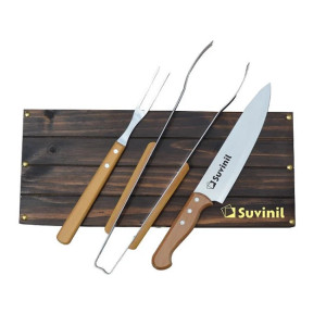 Kit Churrasco KE-960