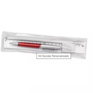 Kit Escolar Personalizado