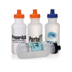 Squeeze de Plastico 500 ml