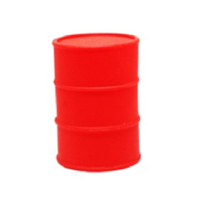 Tambor Anti Stress vinil oca Personalizado