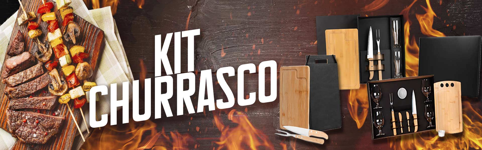 Kit Churrasco